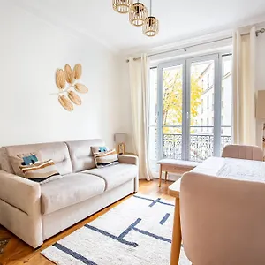 Appartement Naturellement, Paris