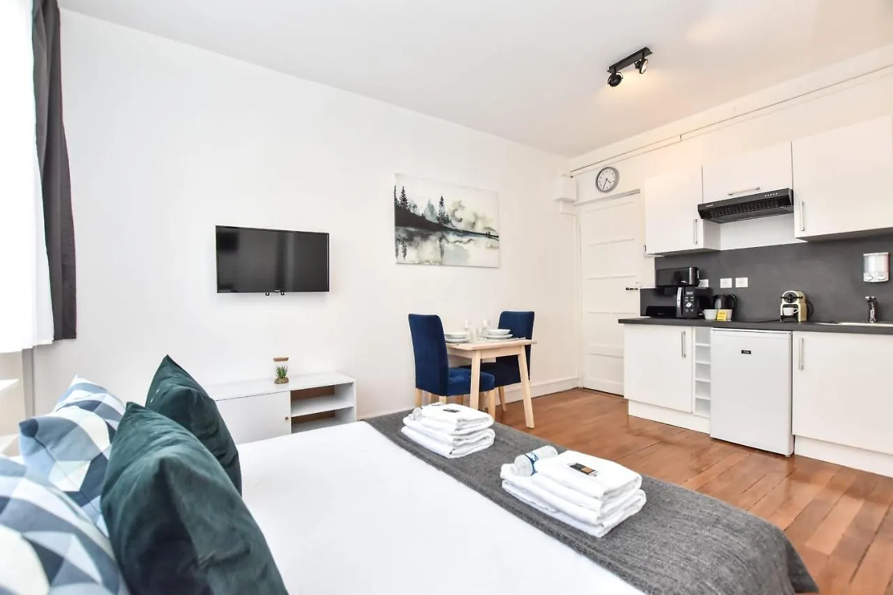 Cmg Faidherbe - Bastille Paris Apartamento